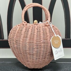 Olliella Luvya Handwoven Bag